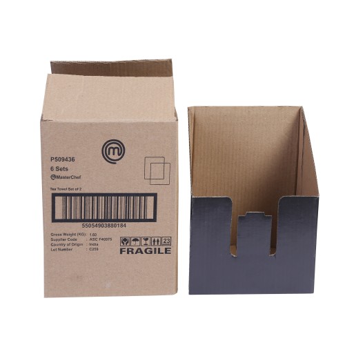 Affordable Cost Corrugated Box Manufacturer in Erode