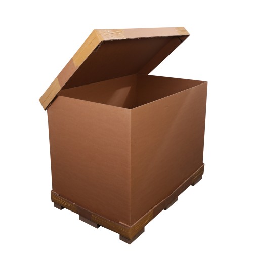 The Best Heavy-Duty Pallet Boxes Supplier in Madurai Custom Pallet Packaging Manufacturer in Dindigul